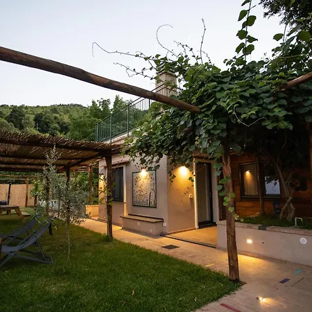 Oda ve Kahvaltı Casa Rosaria Amalfi Coast Vietri