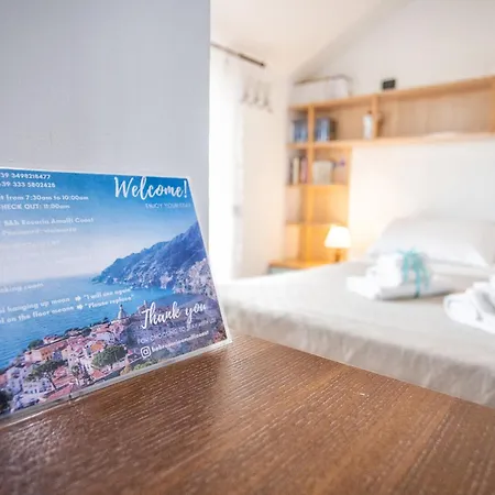 住宿加早餐酒店 Casa Rosaria Amalfi Coast 3*