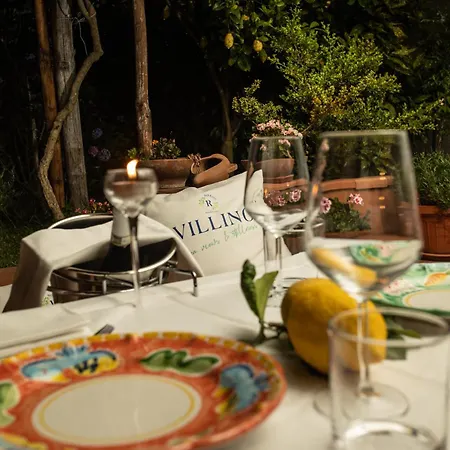 Casa Rosaria Amalfi Coast 3*