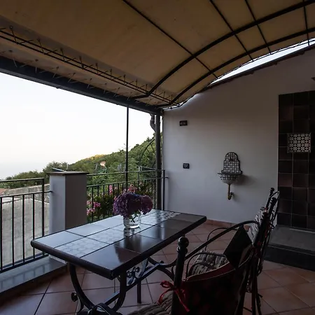 住宿加早餐酒店 Casa Rosaria Amalfi Coast Vietri