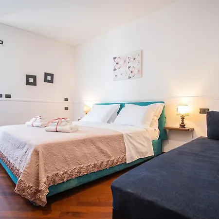 住宿加早餐酒店 Casa Rosaria Amalfi Coast 3*