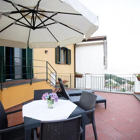 Casa Rosaria Amalfi Coast Vietri