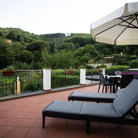 住宿加早餐酒店 Casa Rosaria Amalfi Coast