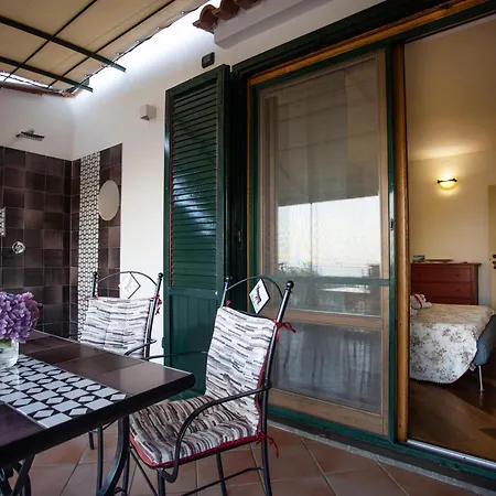 Oda ve Kahvaltı Casa Rosaria Amalfi Coast Vietri