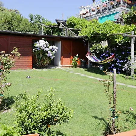 Nocleg ze śniadaniem Casa Rosaria Amalfi Coast *