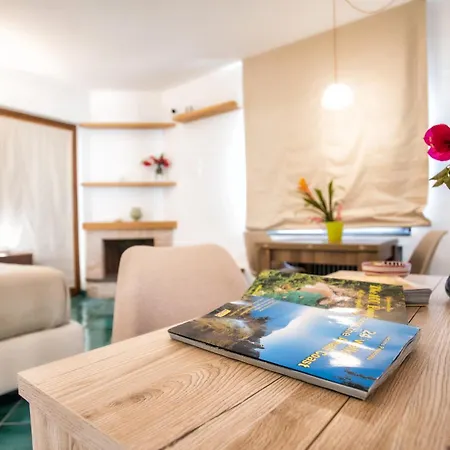 Casa Rosaria Amalfi Coast Nocleg ze śniadaniem Vietri
