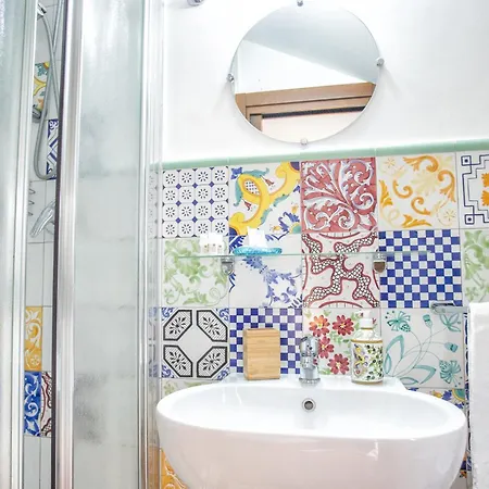 Nocleg ze śniadaniem Casa Rosaria Amalfi Coast Vietri