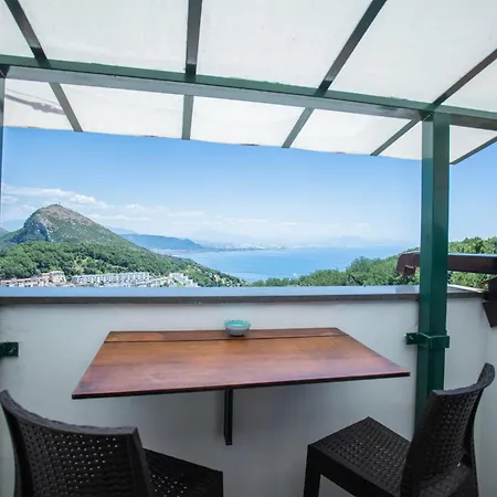 Nocleg ze śniadaniem Casa Rosaria Amalfi Coast