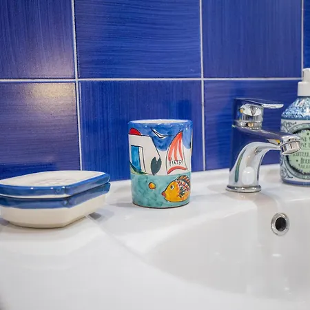 Casa Rosaria Amalfi Coast Nocleg ze śniadaniem Vietri