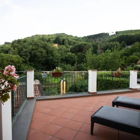 Casa Rosaria Amalfi Coast Nocleg ze śniadaniem Vietri