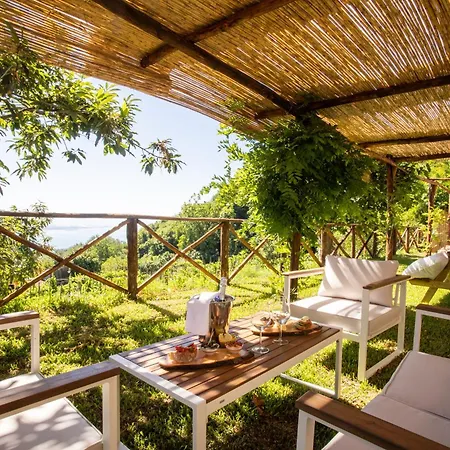 Casa Rosaria Amalfi Coast