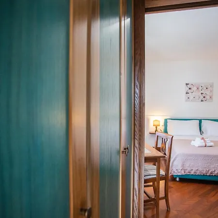 Nocleg ze śniadaniem Casa Rosaria Amalfi Coast