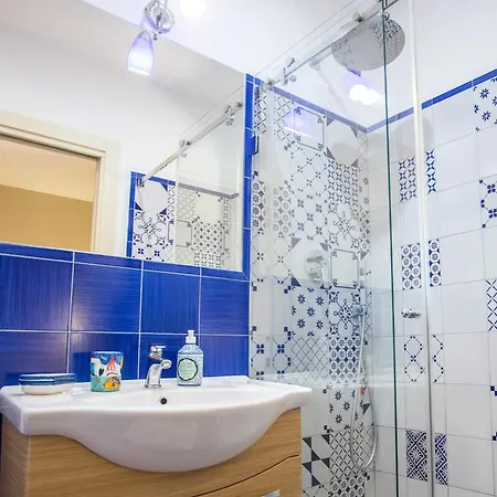 Casa Rosaria Amalfi Coast Nocleg ze śniadaniem