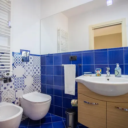 Nocleg ze śniadaniem Casa Rosaria Amalfi Coast *