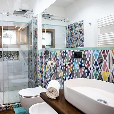 Casa Rosaria Amalfi Coast Nocleg ze śniadaniem Vietri