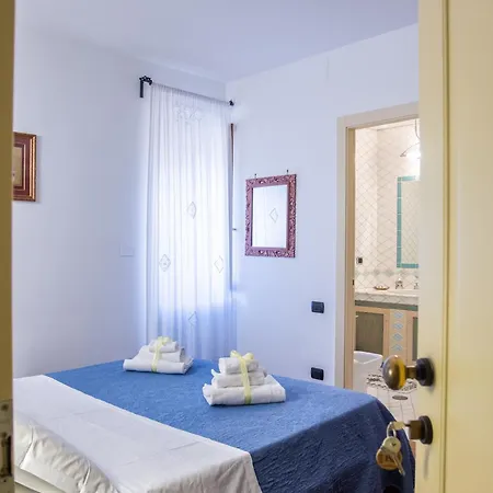Nocleg ze śniadaniem Casa Rosaria Amalfi Coast *
