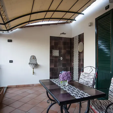 Nocleg ze śniadaniem Casa Rosaria Amalfi Coast *